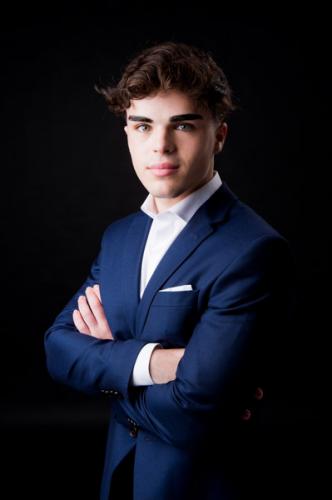Photo CV homme